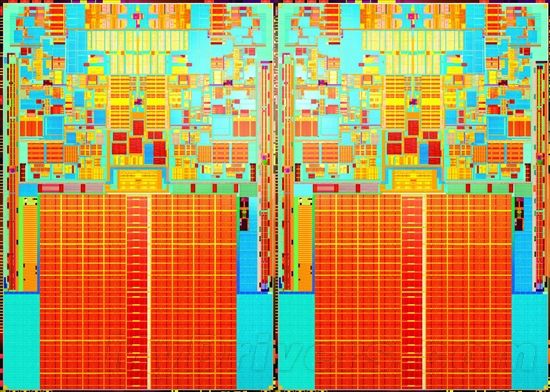 Core 2 Quad内核