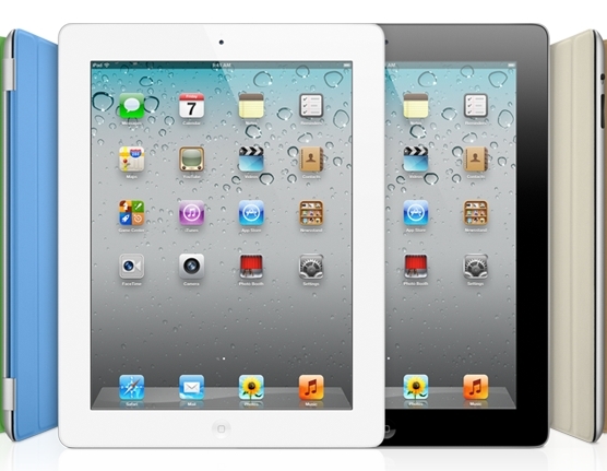 节前iPad销量低于预期：受MacBook Air拖累