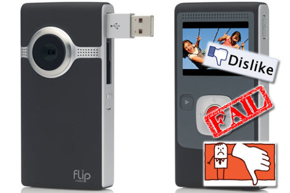 思科Flip Video Camera