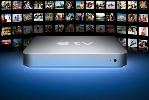 苹果此前推出了Apple TV机顶盒,但并不特别成功 苹果此前推出了Apple TV机顶盒,但并不特别成功