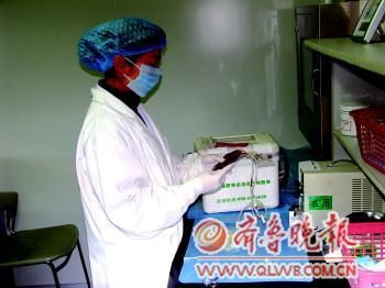 揭开脐带血非法采集利益链:200元买卖8万