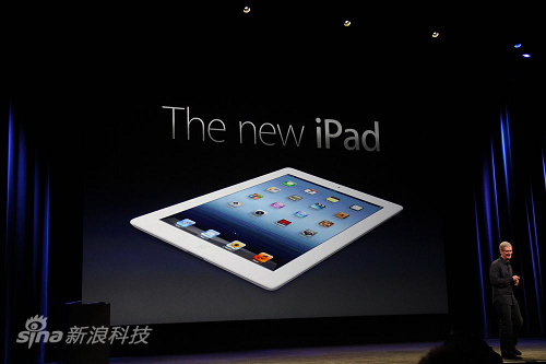 新iPad！！！