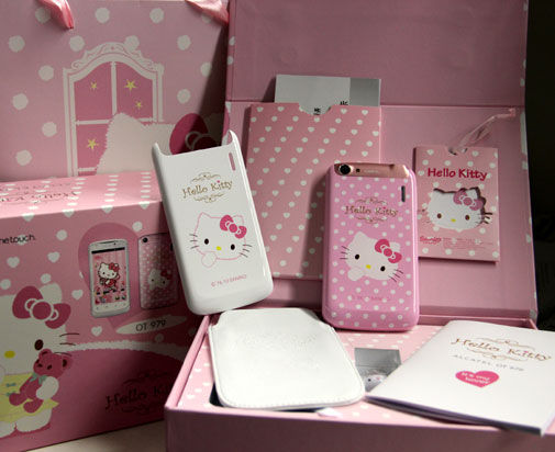 OT 979 Hello Kittyֻ