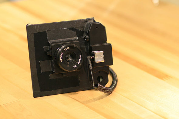 Holga���װ�Ϸ�˼��