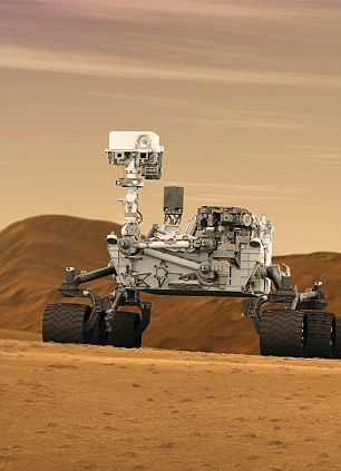 这是好奇号火星车，它即将于今年8月份抵达火星。行星资源公司成立后的首要目标便是研制新技术以便大幅降低太空探测成本，他们的目标是使该项成本费用降低100倍左右
