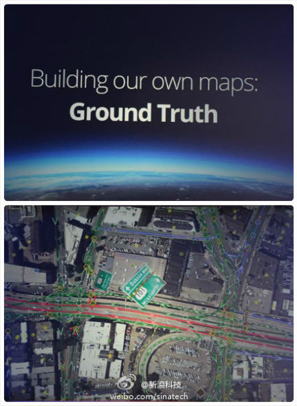 谷歌启动了一个名为“Ground Truth”的计划，希望在5年内制作自己的地图。