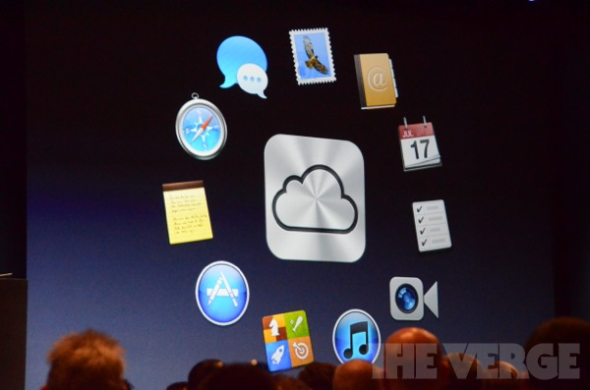 iCloud