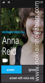 WP8ͼع⣺Skype