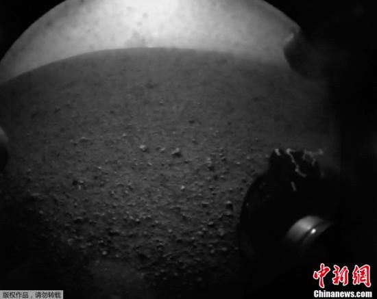 奥巴马祝贺好奇号登陆火星 感谢工作人员