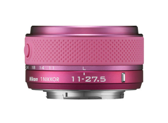 尼康发布Nikon1J2及11-27.5mm套机镜头