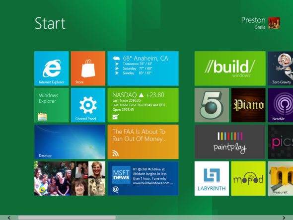Win8ġ̬