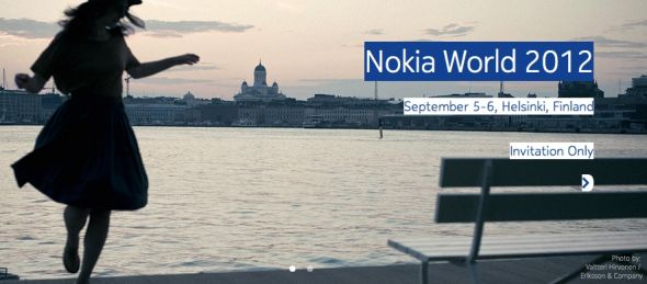 ŵ(Nokia World)