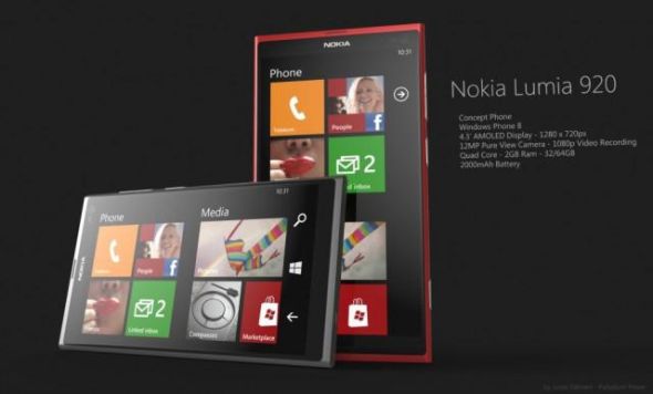 Windows Phone 8ŵLumia 920ܻ