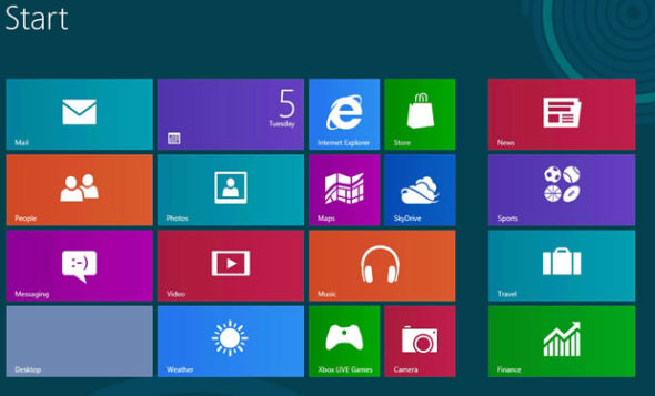 Win8恐难提升PC销量：硬件厂商谨慎观望