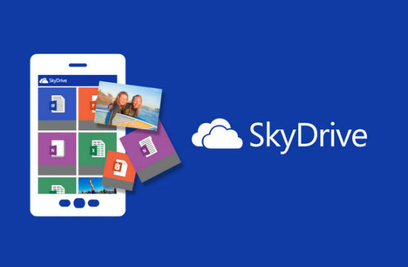 Windows SkyDrive΢˾Ƴһƴ洢ûͨԼWindows Live˻е¼ϴԼͼƬĵȵ SkyDriveнд洢