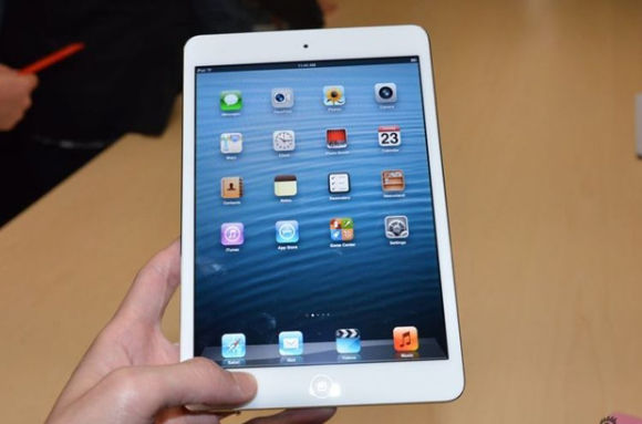 苹果发布会发布5款新品 iPad Mini和第四代iPa