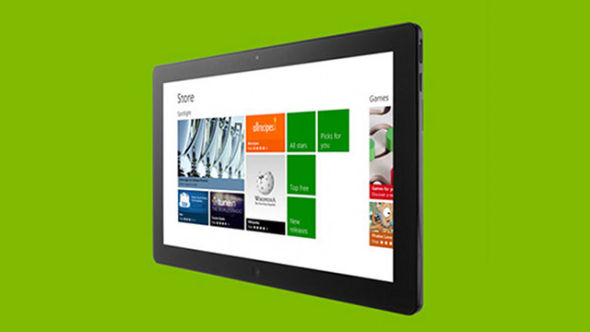 Xbox Surface主要用于游戏操作