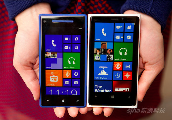 独家:WP8均衡之作 HTC 8X评测