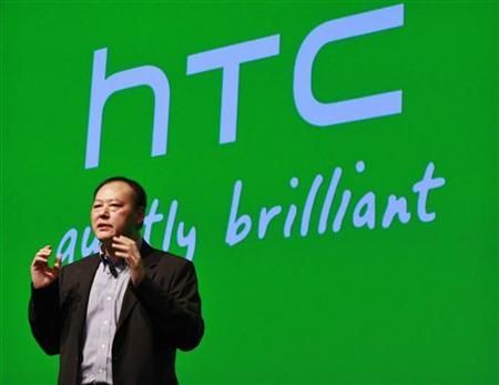 HTC CEO周永明称与苹果达成的协议是个圆满的结局