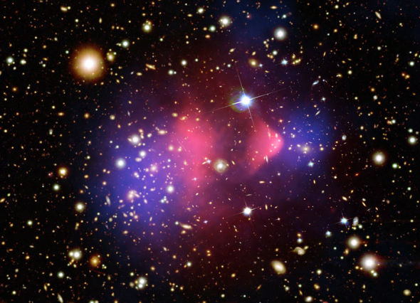 美国网站邀公众破解暗物质之谜：奖金1.2万美元物质科学家托马斯