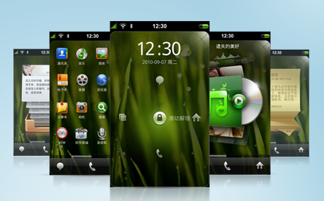 ����OS��һ�����ػ���Android����ϵͳ