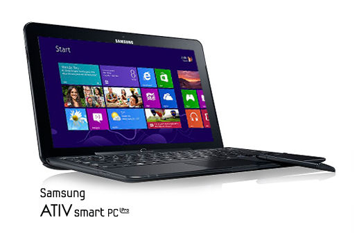 ATIV Smart PC Pro