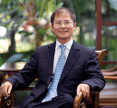 华为副董事长,常务副总裁,轮值ceo徐直军接受《财富》(中文版)专访