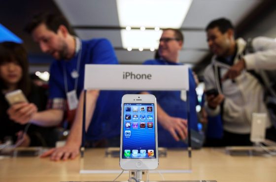 iPhone等智能手机引发了移动计算的革命