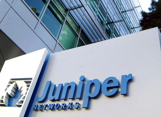 Juniper 1.76ԪչSDNҵ˾Contrail Systems