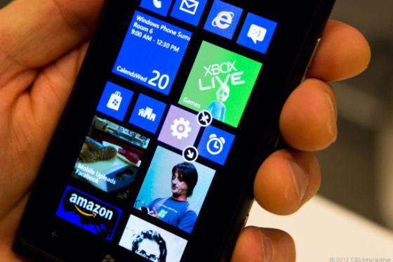 Windows Phone 8