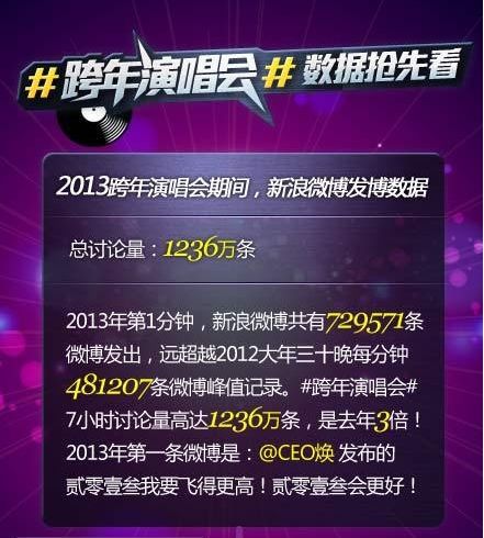 2013�����ݳ����ڼ䣬����΢���������ݡ�