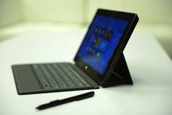 Occurrence breakdown of Surface Pro handwritten pen, microsoft gives out temporarily solution, the user must uninstall the driver of reshipment correspondence