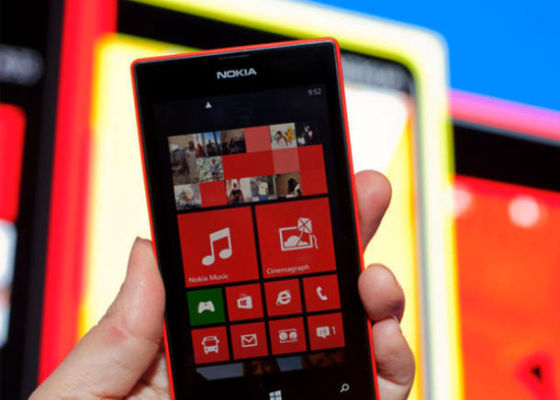 诺基亚Lumia 521