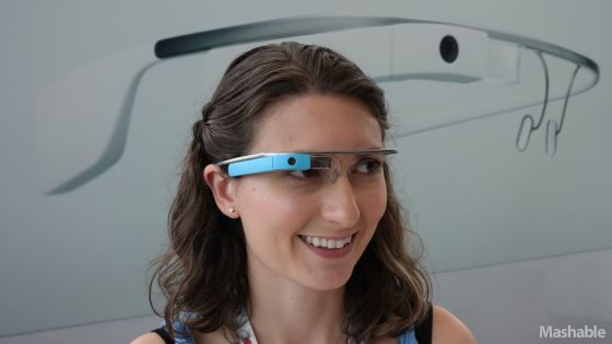 �ȸ������۾�Google Glass