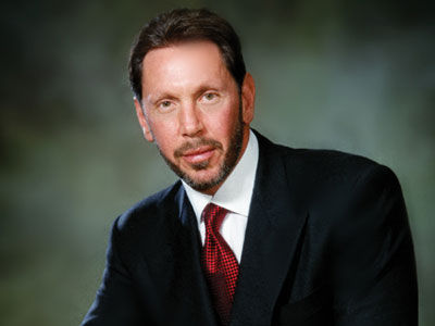 ׹CEOɭ(Larry Ellison)