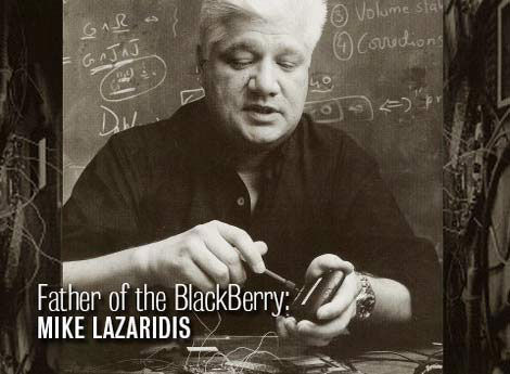 ��ݮ��ʼ�ˡ�ǰ��ϯCEO��ˡ��������˹(Mike Lazaridis)