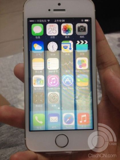 ��ɫiPhone5S���ֻ�������