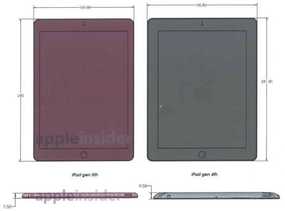 iPad 5??iPad 4