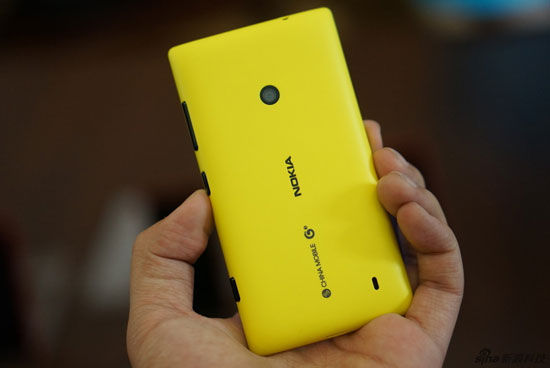 诺基亚Lumia 520