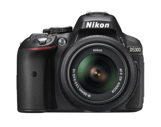 尼康发布入门单反D5300及58mm f\/1.4G镜头