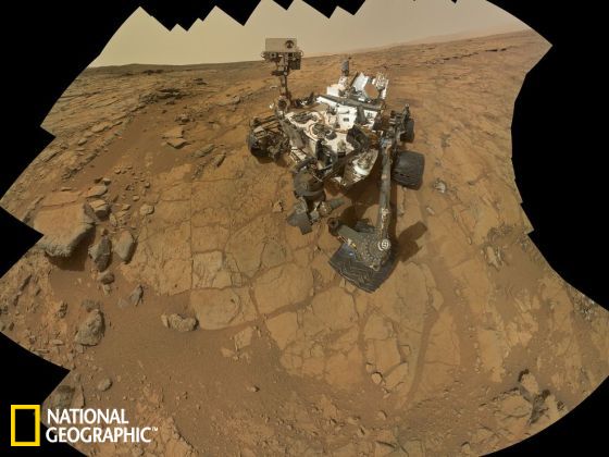 <em>好奇号火星</em>考察<em>最新</em>进展:地表辐射环境险恶_新