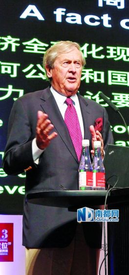 全球“定位之父”：社交媒体就像个噩梦