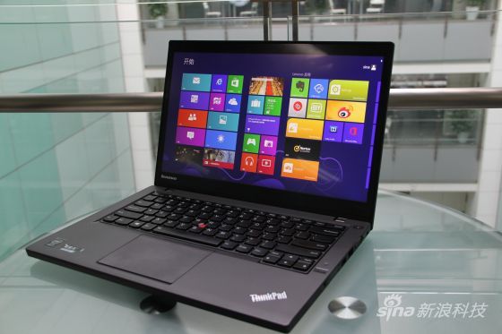 ThinkPad T440s外观 ThinkPad T440s外观