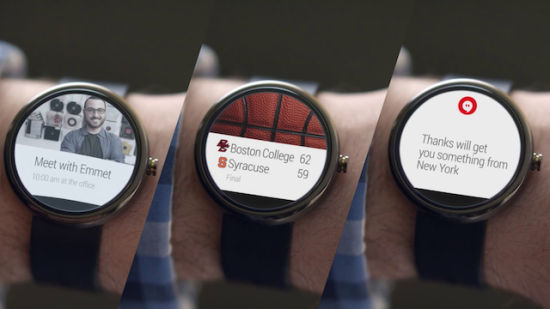 Android Wear