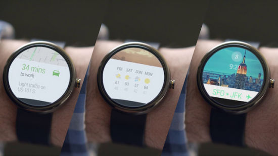 Android Wear