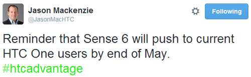 HTC One下月升级Sense 6.0