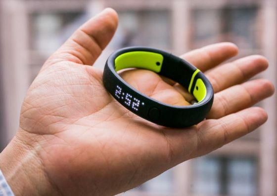 耐克FuelBand运动手环 耐克FuelBand运动手环