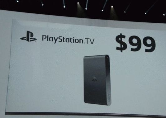 PlayStation TV