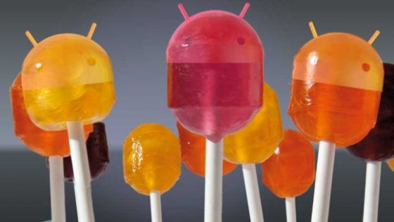 新版Android操作系统代号棒棒糖