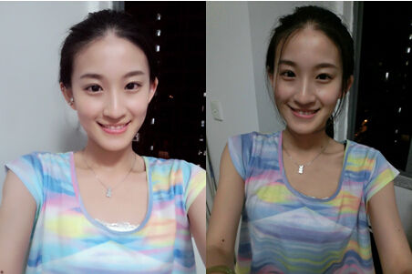 瞬间变女神 解读美图手机2的美颜秘诀|美图手机